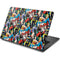 DC Comics Wonder Woman DC Bombshells Characters Pattern Dell Chromebook Skin