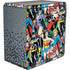 DC Comics Wonder Woman DC Bombshells Characters Pattern Cooler Master MasterBox Q300L Mini Tower Skin