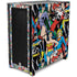 DC Comics Wonder Woman DC Bombshells Characters Pattern Corsair 4000D Tempered Glass Mid-Tower ATX Case Skin