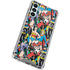 DC Comics Wonder Woman DC Bombshells Characters Pattern Galaxy A13 5G Clear Case