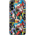 DC Comics Wonder Woman DC Bombshells Characters Pattern Galaxy A14 5G Skin
