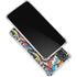 DC Comics Wonder Woman DC Bombshells Characters Pattern Galaxy A32 5G Clear Case