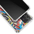 DC Comics Wonder Woman DC Bombshells Characters Pattern Galaxy A52 5G Clear Case