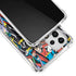 DC Comics Wonder Woman DC Bombshells Characters Pattern Galaxy A53 5G Clear Case