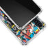 DC Comics Wonder Woman DC Bombshells Characters Pattern Galaxy A54 5G Clear Case