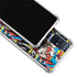 DC Comics Wonder Woman DC Bombshells Characters Pattern Galaxy A71 5G Clear Case