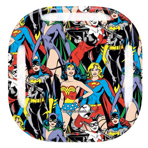 DC Comics Wonder Woman DC Bombshells Characters Pattern Galaxy Buds Pro Skin