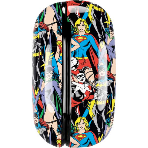 DC Comics Wonder Woman DC Bombshells Characters Pattern Galaxy Buds Pro Skin
