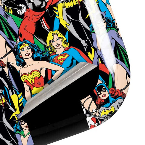 DC Comics Wonder Woman DC Bombshells Characters Pattern Galaxy Buds Pro Skin