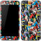 DC Comics Wonder Woman DC Bombshells Characters Pattern Galaxy J3 Skin