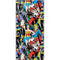 DC Comics Wonder Woman DC Bombshells Characters Pattern Galaxy Note 10 Skin