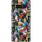DC Comics Wonder Woman DC Bombshells Characters Pattern Galaxy Note 8 Skin