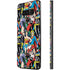 DC Comics Wonder Woman DC Bombshells Characters Pattern Galaxy Note 8 Skin