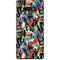 DC Comics Wonder Woman DC Bombshells Characters Pattern Galaxy Note 9 Skin