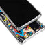 DC Comics Wonder Woman DC Bombshells Characters Pattern Galaxy Note20 5G Clear Case