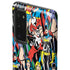 DC Comics Wonder Woman DC Bombshells Characters Pattern Galaxy Note20 5G Pro Case