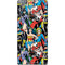 DC Comics Wonder Woman DC Bombshells Characters Pattern Galaxy Note20 5G Skin