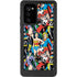 DC Comics Wonder Woman DC Bombshells Characters Pattern Galaxy Note20 5G Waterproof Case