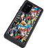 DC Comics Wonder Woman DC Bombshells Characters Pattern Galaxy Note20 5G Waterproof Case