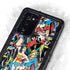 DC Comics Wonder Woman DC Bombshells Characters Pattern Galaxy Note20 5G Waterproof Case