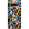 DC Comics Wonder Woman DC Bombshells Characters Pattern Galaxy S10 Plus Skin