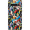 DC Comics Wonder Woman DC Bombshells Characters Pattern Galaxy S10 Skin