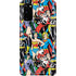 DC Comics Wonder Woman DC Bombshells Characters Pattern Galaxy S20 Lite Case
