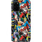 DC Comics Wonder Woman DC Bombshells Characters Pattern Galaxy S20 Plus Pro Case