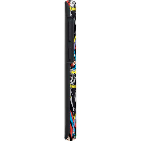 DC Comics Wonder Woman DC Bombshells Characters Pattern Galaxy S20 Plus Pro Case