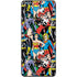 DC Comics Wonder Woman DC Bombshells Characters Pattern Galaxy S20 Skin