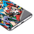 DC Comics Wonder Woman DC Bombshells Characters Pattern Galaxy S20 Skin