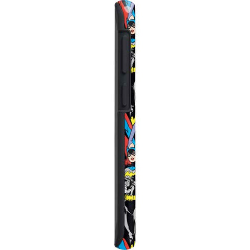 DC Comics Wonder Woman DC Bombshells Characters Pattern Galaxy S20 Ultra 5G Pro Case