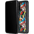 DC Comics Wonder Woman DC Bombshells Characters Pattern Galaxy S20 Waterproof Case