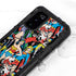DC Comics Wonder Woman DC Bombshells Characters Pattern Galaxy S20 Waterproof Case