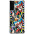 DC Comics Wonder Woman DC Bombshells Characters Pattern Galaxy S21 Plus 5G Clear Case