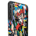 DC Comics Wonder Woman DC Bombshells Characters Pattern Galaxy S21 Plus 5G Pro Case