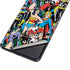 DC Comics Wonder Woman DC Bombshells Characters Pattern Galaxy S21 Plus 5G Skin