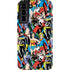 DC Comics Wonder Woman DC Bombshells Characters Pattern Galaxy S22 Plus Pro Case