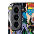 DC Comics Wonder Woman DC Bombshells Characters Pattern Galaxy S22 Plus Pro Case