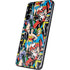 DC Comics Wonder Woman DC Bombshells Characters Pattern Galaxy S22 Plus Skin