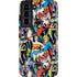DC Comics Wonder Woman DC Bombshells Characters Pattern Galaxy S22 Pro Case