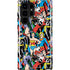 DC Comics Wonder Woman DC Bombshells Characters Pattern Galaxy S22 Ultra Pro Case