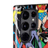 DC Comics Wonder Woman DC Bombshells Characters Pattern Galaxy S22 Ultra Pro Case