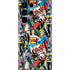 DC Comics Wonder Woman DC Bombshells Characters Pattern Galaxy S22 Ultra Skin