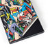 DC Comics Wonder Woman DC Bombshells Characters Pattern Galaxy S22 Ultra Skin