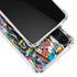 DC Comics Wonder Woman DC Bombshells Characters Pattern Galaxy S23 Plus Clear Case