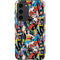 DC Comics Wonder Woman DC Bombshells Characters Pattern Galaxy S23 Plus Pro Case