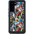 DC Comics Wonder Woman DC Bombshells Characters Pattern Galaxy S23 Plus Waterproof Case