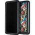 DC Comics Wonder Woman DC Bombshells Characters Pattern Galaxy S23 Plus Waterproof Case
