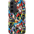 DC Comics Wonder Woman DC Bombshells Characters Pattern Galaxy S23 Pro Case